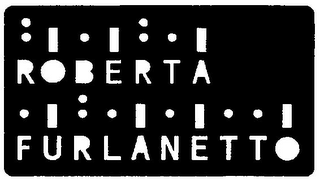 ROBERTA FURLANETTO logo