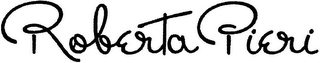 ROBERTA PIERI logo