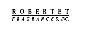 ROBERTET FRAGRANCES, INC. logo