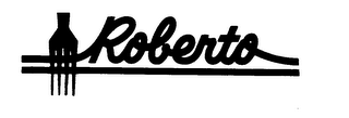 ROBERTO logo