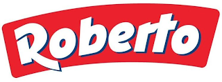 ROBERTO logo
