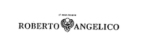 ROBERTO ANGELICO IL MIO TESORO logo
