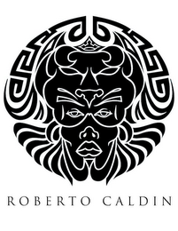 ROBERTO CALDIN logo
