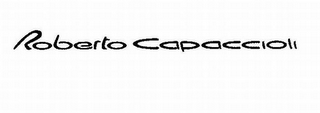 ROBERTO CAPACCIOLI logo