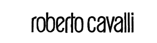 ROBERTO CAVALLI logo