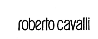 ROBERTO CAVALLI logo