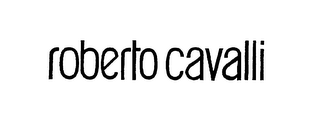 ROBERTO CAVALLI logo