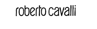 ROBERTO CAVALLI logo