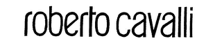 ROBERTO CAVALLI logo