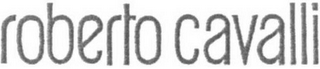 ROBERTO CAVALLI logo