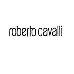 ROBERTO CAVALLI logo