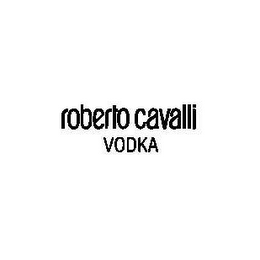 ROBERTO CAVALLI VODKA logo