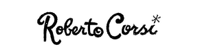 ROBERTO CORSI logo