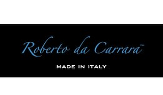 ROBERTO DA CARRARA MADE IN ITALY logo