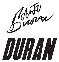 ROBERTO DURAN DURAN logo