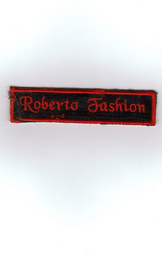 ROBERTO FASHION logo
