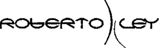 ROBERTO LEY logo