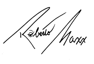 ROBERTO MAXX logo