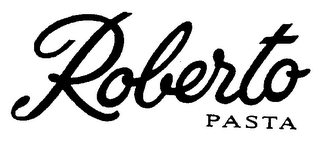 ROBERTO PASTA logo