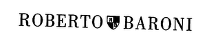 ROBERTO R.B. BARONI logo