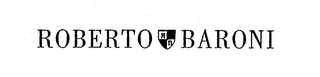ROBERTO RB BARONI logo