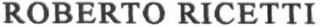ROBERTO RICETTI logo