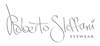 ROBERTO STEFFANI EYEWEAR logo