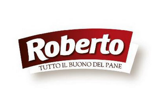 ROBERTO TUTTO IL BUONO DEL PANE logo