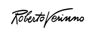 ROBERTO VERINNO logo