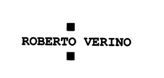 ROBERTO VERINO