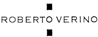 ROBERTO VERINO logo