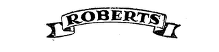 ROBERTS logo