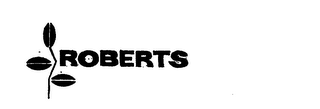 ROBERTS logo