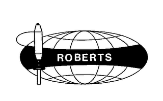 ROBERTS logo