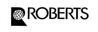 ROBERTS logo