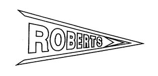 ROBERTS logo