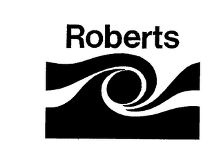 ROBERTS logo