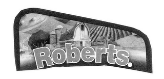ROBERTS logo
