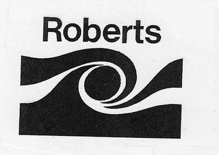 ROBERTS logo