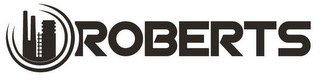 ROBERTS logo
