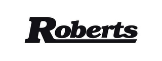 ROBERTS logo