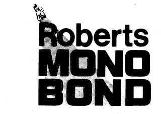 ROBERTS MONO BOND logo