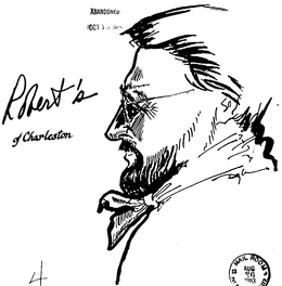 ROBERT'S OF CHARLESTON logo