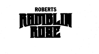 ROBERTS RAMBLIN ROSE logo