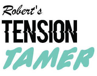 ROBERT'S TENSION TAMER logo
