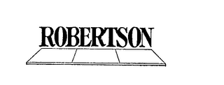 ROBERTSON logo