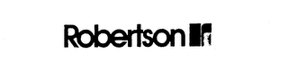 ROBERTSON logo