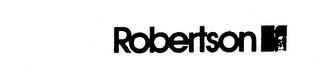 ROBERTSON logo