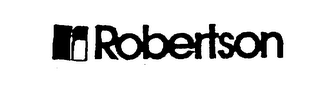 ROBERTSON logo