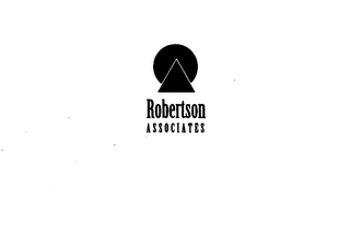 ROBERTSON ASSOCIATES logo